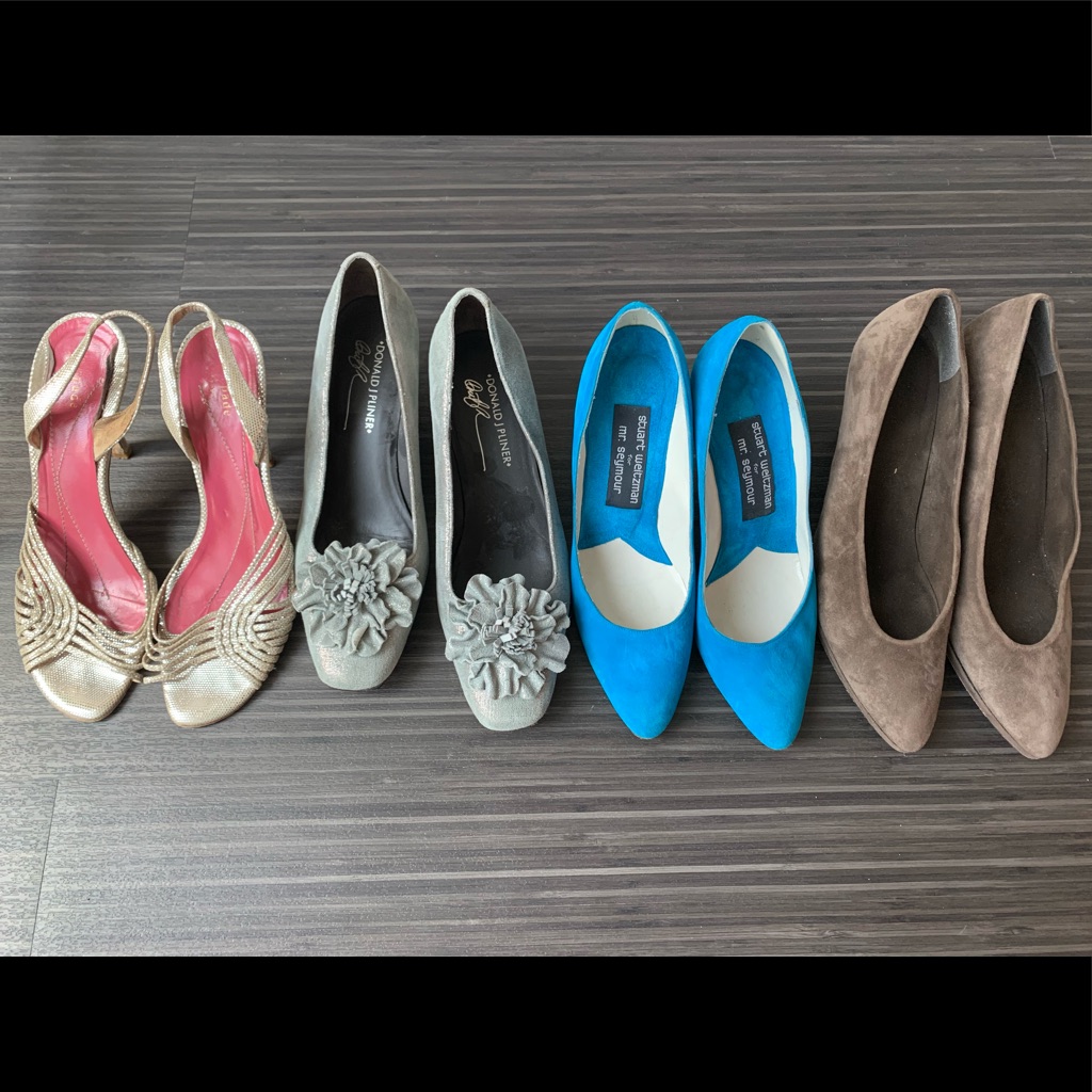 Stuart Weitzman Shoe Bundle